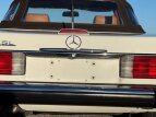 Thumbnail Photo 123 for 1982 Mercedes-Benz 380SL